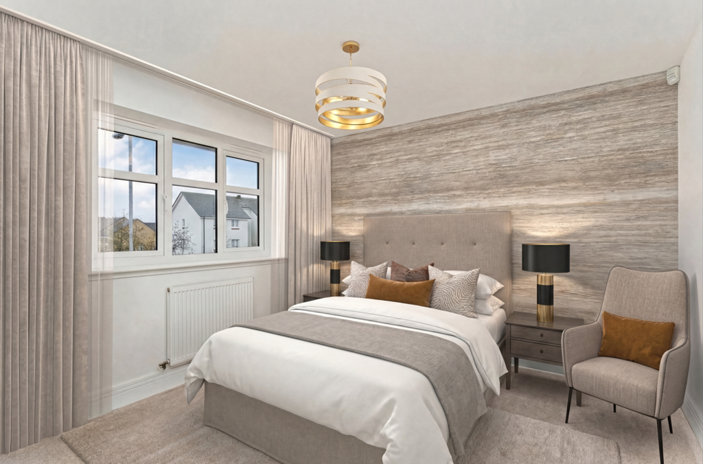 Weaver's brae, kirkintilloch
