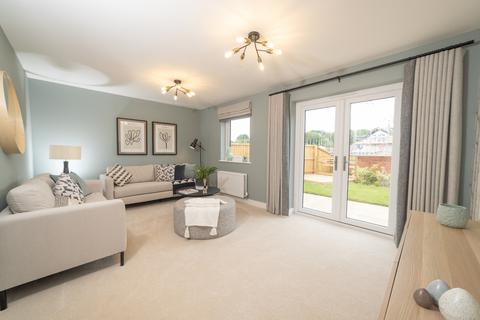 3 bedroom semi-detached house for sale, Plot 28, Elm at Brimington Heights, 1 Skylark Road S43