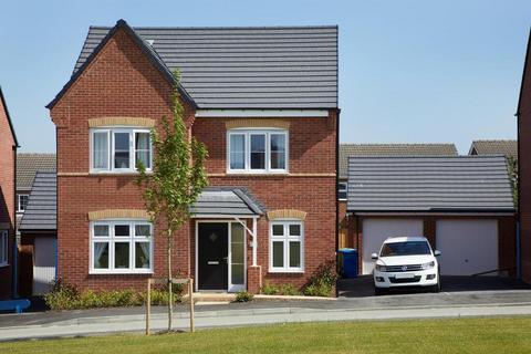 undefined, Plot 135, Juniper at Brimington Heights, 1 Skylark Road S43