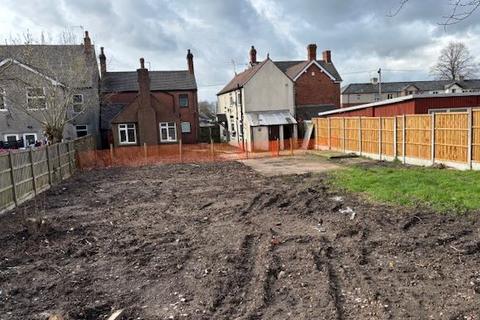 undefined, Building Plot, 1 Boston Close, Heath Hayes, Cannock, Staffordshire, WS12 2SN