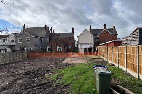 undefined, Building Plot, 1 Boston Close, Heath Hayes, Cannock, Staffordshire, WS12 2SN