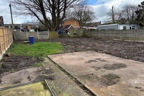 undefined, Building Plot, 1 Boston Close, Heath Hayes, Cannock, Staffordshire, WS12 2SN