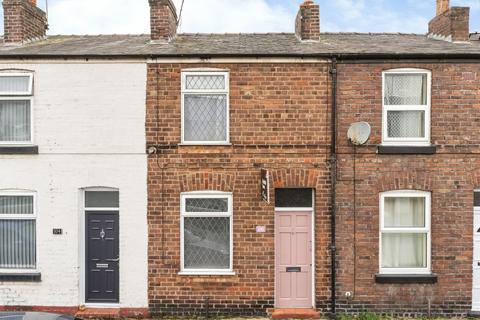 2 bedroom terraced house for sale, Cartwright Street, Warrington, Cheshire, WA5