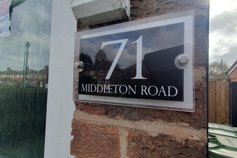 3 bedroom semi-detached house for sale, 71 Middleton Road, Shirley, Solihull, West Midlands, B90 2JH