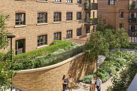 3 bedroom apartment for sale, Plot 200, at Reading Riverworks, Reading, RG1 8BU