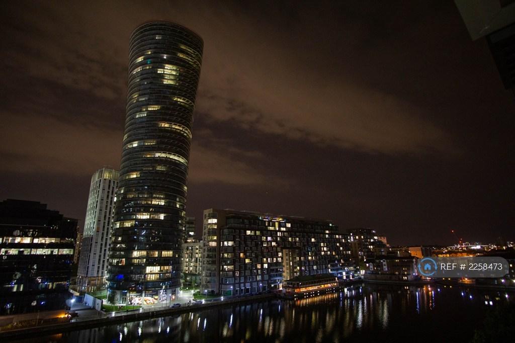 Balcony - Night View