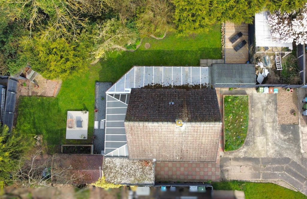 Aerial Overview 850