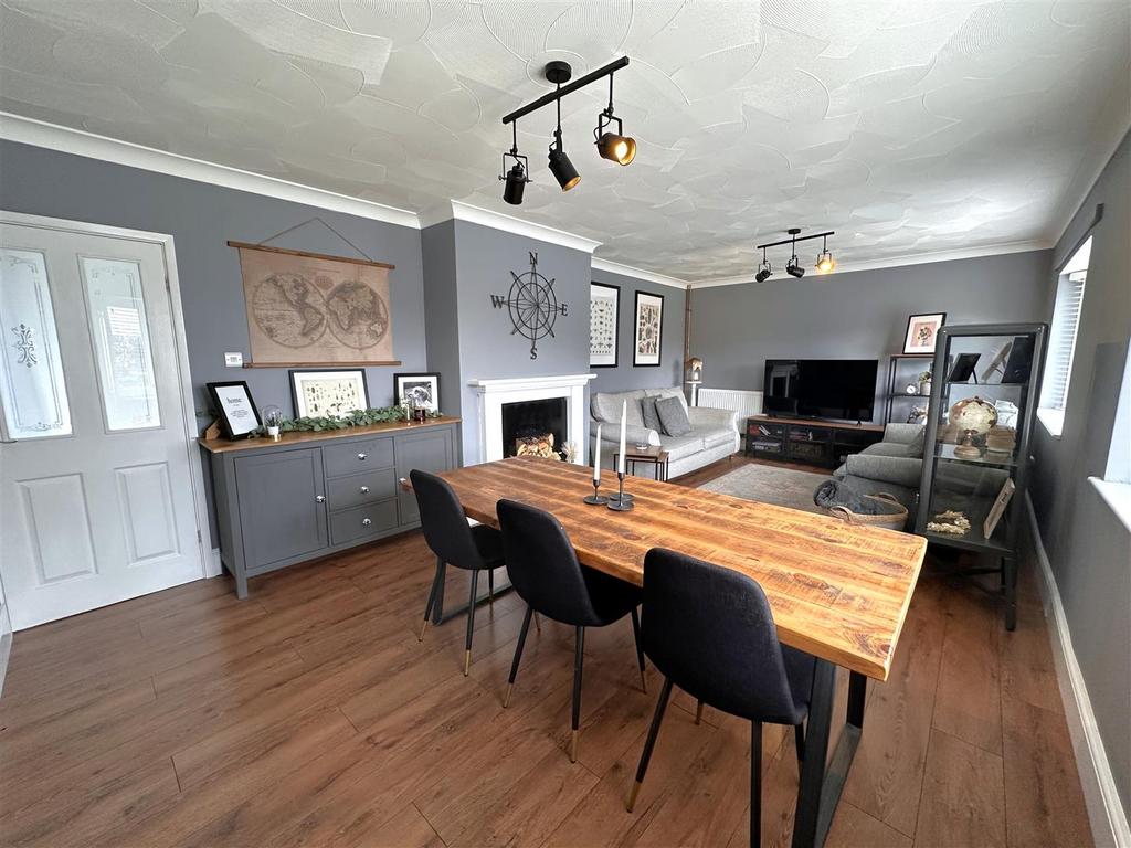 Copious Living Space 116