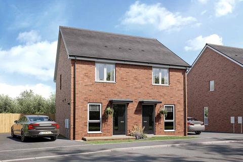 2 bedroom semi-detached house for sale, The Avonsford - Plot 24 at Arnett Grove, Arnett Grove, Arnett Grove DE3