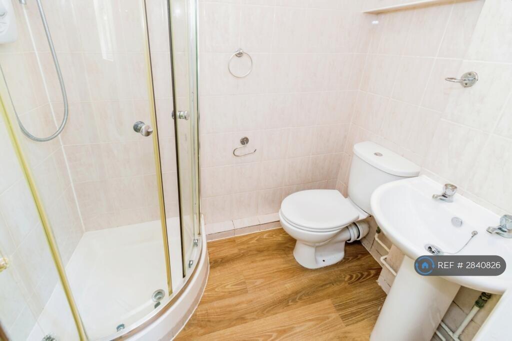 Downstairs Bathroom