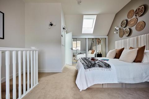 undefined, The Braxton - Plot 19 at Seagrave Park at Hanwood Park, Seagrave Park at Hanwood Park, Barton Road NN15