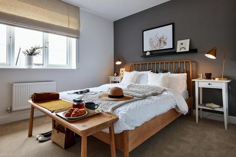 undefined, The Braxton - Plot 19 at Seagrave Park at Hanwood Park, Seagrave Park at Hanwood Park, Barton Road NN15