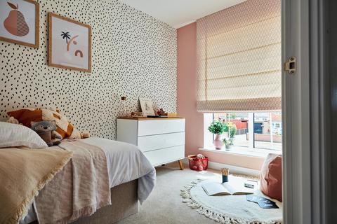 undefined, The Braxton - Plot 19 at Seagrave Park at Hanwood Park, Seagrave Park at Hanwood Park, Barton Road NN15