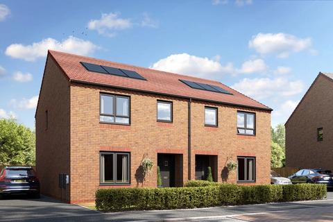 3 bedroom semi-detached house for sale, The Tetford - Plot 248 at Millstream Meadows, Millstream Meadows, Booth Lane CW10