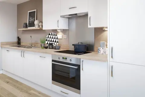 undefined, Gilldale - Plot 715 at Sherford, Sherford, Lunar Crescent PL9