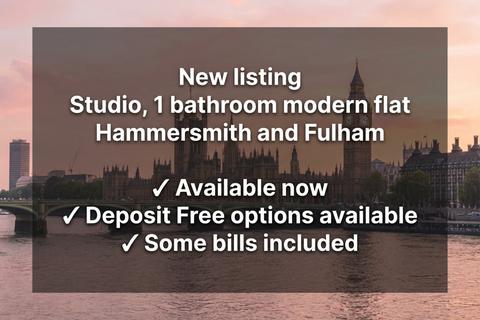 Studio to rent, Castletown Road