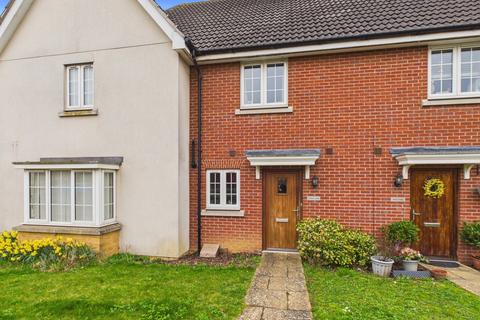 2 bedroom terraced house for sale, Creeting Road East, Stowmarket IP14