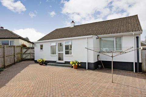 2 bedroom detached bungalow for sale, St. Johns Close, Bovey Tracey, TQ13