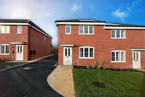 undefined, Cornmill Drive, Alfreton, DE55