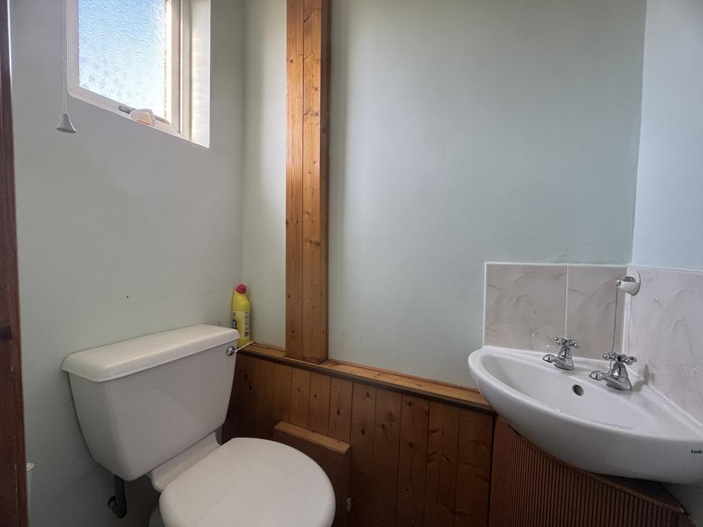 Downstairs WC