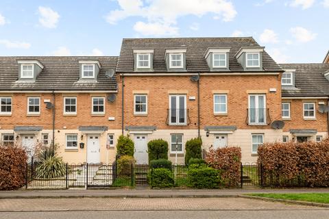 4 bedroom terraced house for sale, Leyland Road, Bathgate, West Lothian, EH48 2TL