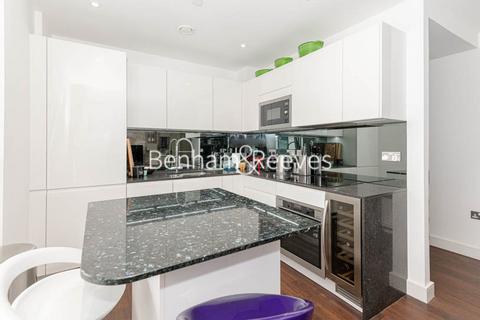 1 bedroom apartment to rent, Brent House,  Nine Elms SW8