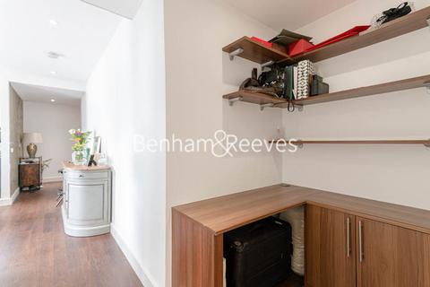 1 bedroom apartment to rent, Brent House,  Nine Elms SW8