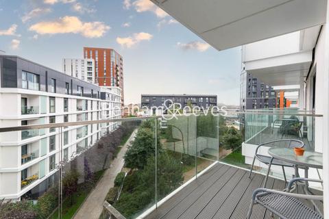 1 bedroom apartment to rent, Brent House,  Nine Elms SW8