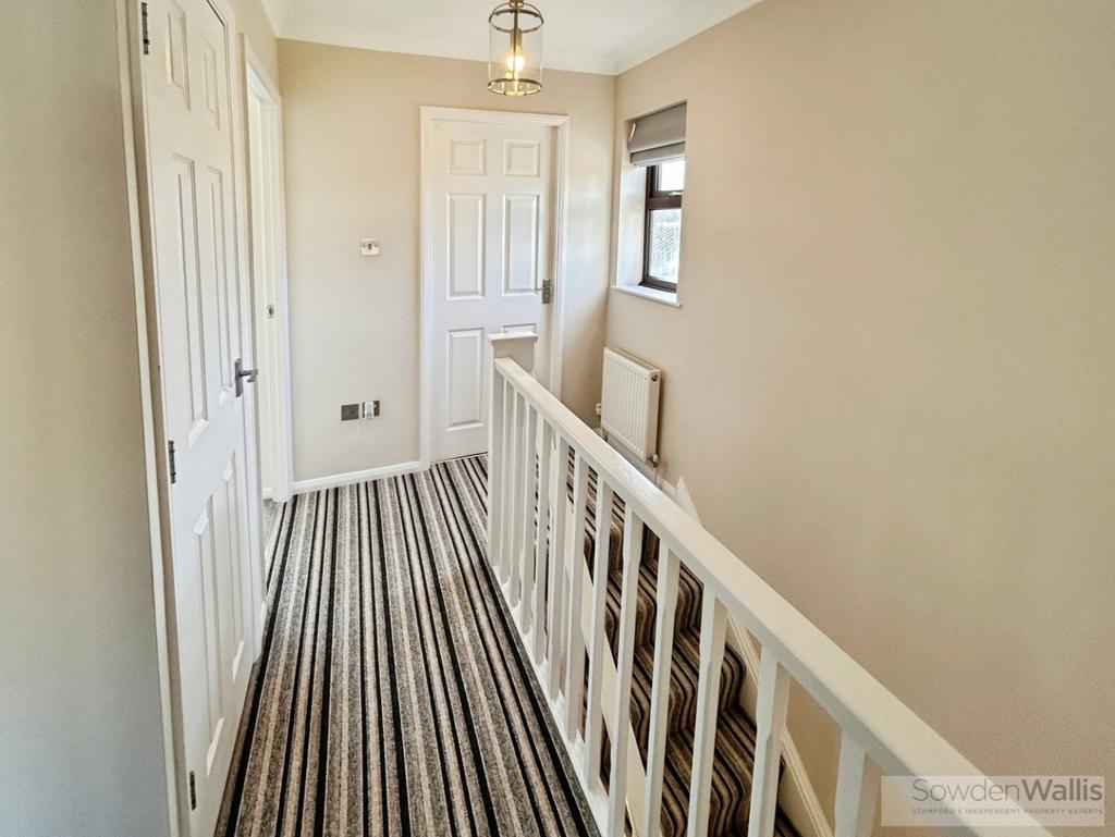 First Floor Landing