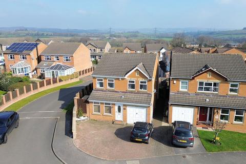 4 bedroom detached house for sale, Broad Gates, Silkstone, Barnsley, S75 4HD