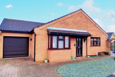 3 bedroom detached bungalow for sale, Windsor Place, Whittlesey, Peterborough