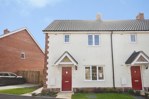 3 bedroom end of terrace house for sale, Weavers Way, Clare, Sudbury