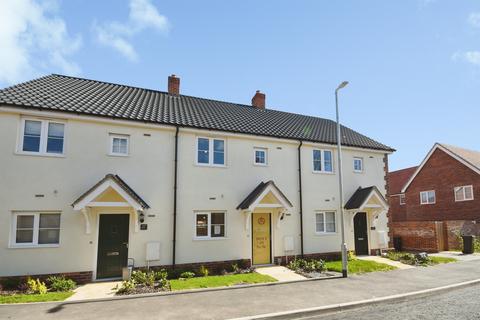 2 bedroom terraced house for sale, Weavers Way, Clare, Sudbury