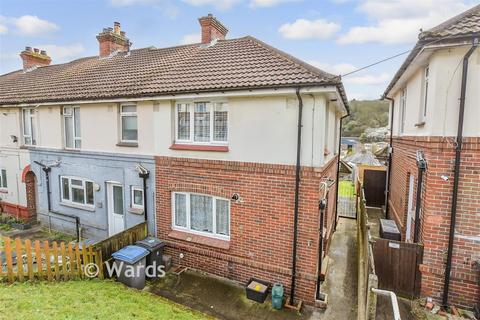 2 bedroom end of terrace house for sale, Beaufoy Terrace, Dover CT17