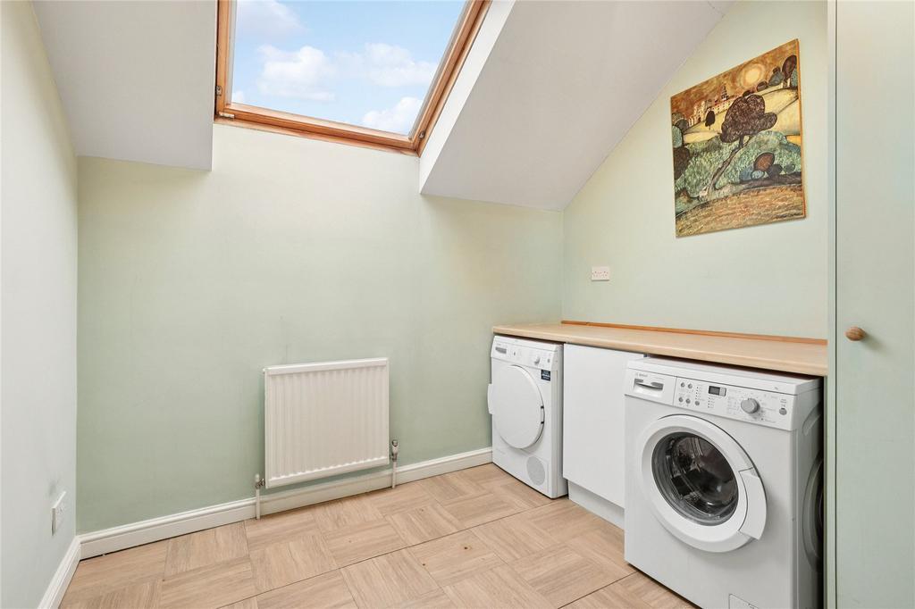 Utility/Bedroom Four