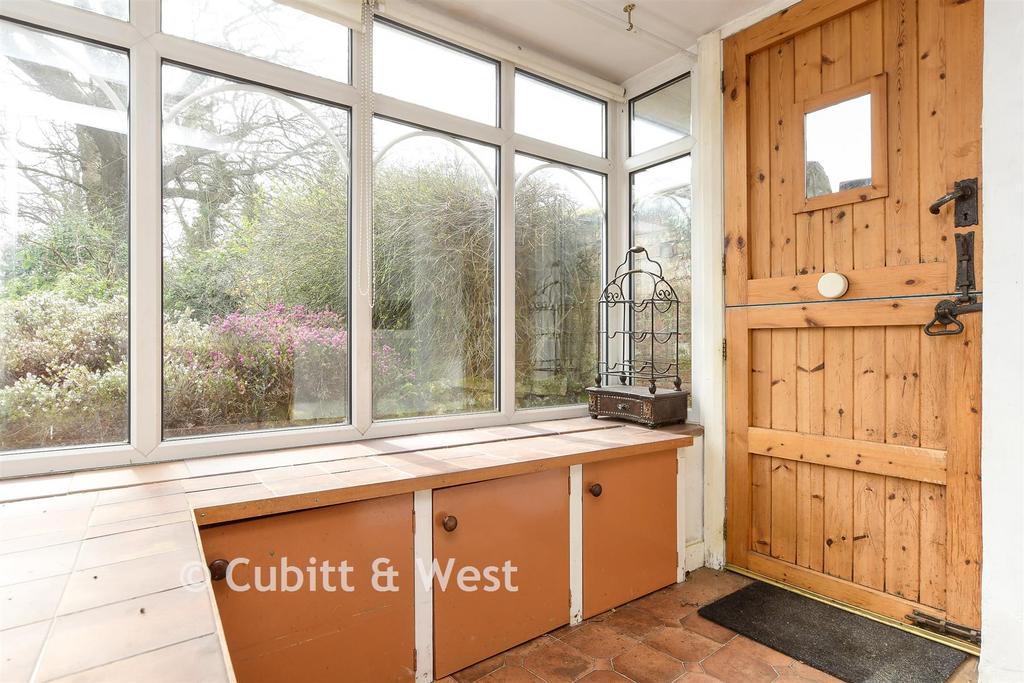 Entrance Porch