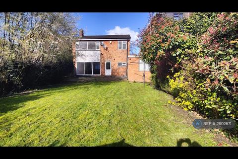undefined, Mossfield Road, Birmingham, B14