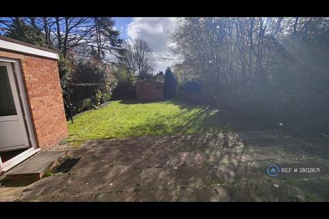 undefined, Mossfield Road, Birmingham, B14