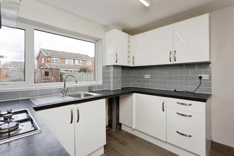 3 bedroom semi-detached house for sale, Howard Close, Loughborough, Leicestershire, LE11