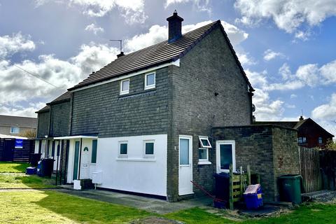 undefined, Traffwll Road, Caergeiliolg, Caergybi, Ynys Mon