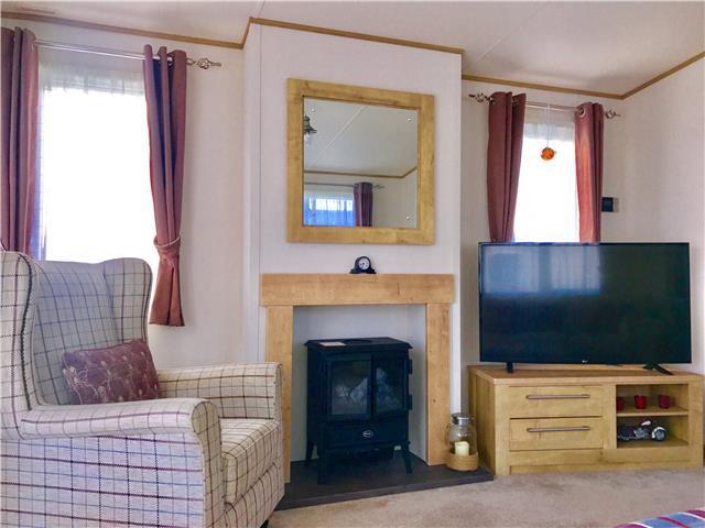 Abi Westwood Interior At Breydon Water Holiday Par