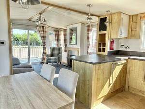 Abi Westwood Interior At Breydon Water Holiday Par