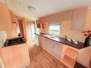 Willerby Salsa Twin Bedroom At Breydon Water Holid