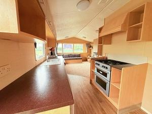 Willerby Salsa Kitchen At Breydon Water Holiday Pa