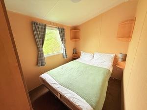 Willerby Salsa Twin Bedroom At Breydon Water Holid