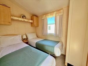 Willerby Vacation Se Twin Bedroom At Breydon Water