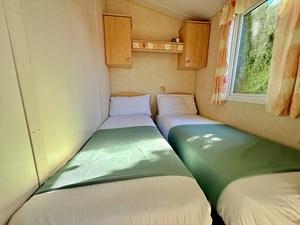 Willerby Vacation Se Twin Bedroom At Breydon Water