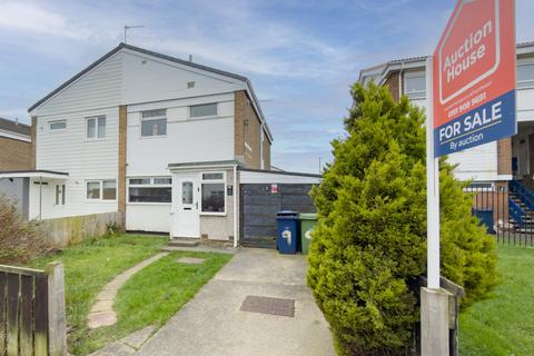 3 bedroom semi-detached house for sale, 9. Grindleford Court, South Shields, Tyne and Wear NE34 0HW