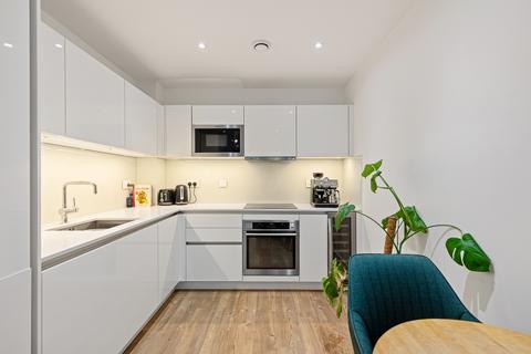 1 bedroom apartment for sale, Cable Walk Greenwich SE10