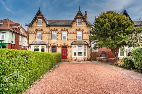 5 bedroom semi-detached house for sale, St. Annes Road East, Lytham St. Annes, Lancashire